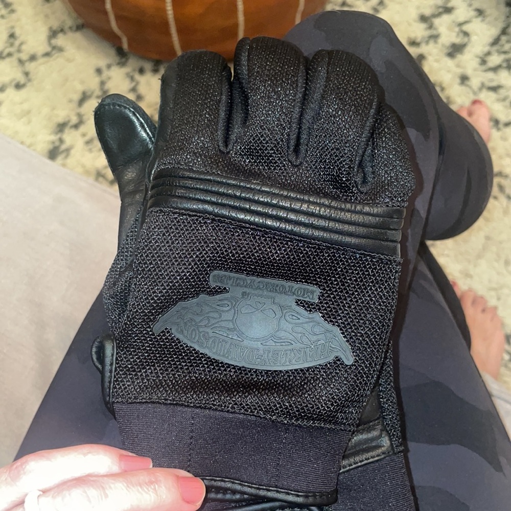 Harley Davidson Gloves